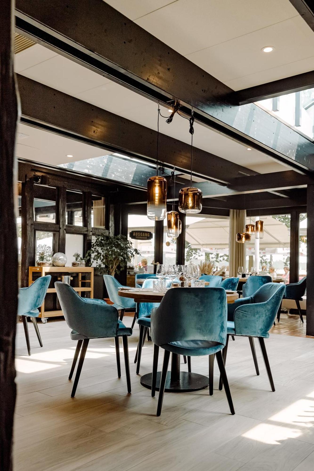 Seehotel Am Tankumsee 伊森比特尔 外观 照片